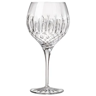 Бокал для вина «Диамант» хр.стекло 0,65л D=10,8,H=22,2см прозр.
