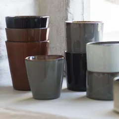 Салатник «Террес де Ревес» керамика 175мл D=75,H=50мм голуб.,серый, изображение 2