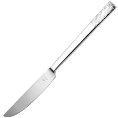 Table knife "Fiori"  chromonic. steel ,L=23cm