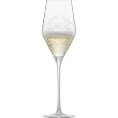 Бокал-флюте «Омаж Комет» хр.стекло 269мл D=68,H=240мм прозр., изображение 3