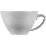 Чашка кофейная фарфор белый