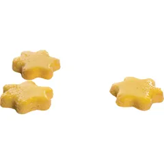 Резак кондитерский «Звезда» на листе 60*40см[35шт] абс-пластик D=42мм белый, изображение 2