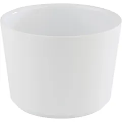 Salad bowl plastic 1.5l D=16,H=12cm white