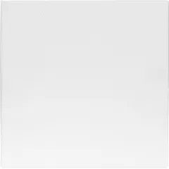 Подставка д/бокалов кожезам. ,L=9,B=9см белый