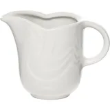 Молочник «Мелодия» фарфор 250мл D=70,H=93,L=140,B=77мм белый