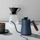 Чайник для приготовления кофе с термометром сталь нерж.,дерево 0,55л, изображение 15