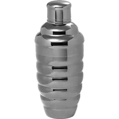 European shaker “Bomber”  stainless steel  0.5 l  D=78, H=210mm  silver.