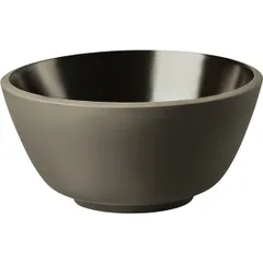 Салатник керамика 0,52л D=14см серый