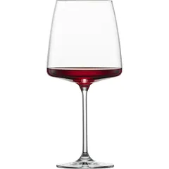 Бокал для вина «Сенса» хр.стекло 0,71л D=10,5,H=23см прозр., изображение 2