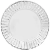 Тарелка «Мурано Оттико» стекло D=15см прозр.