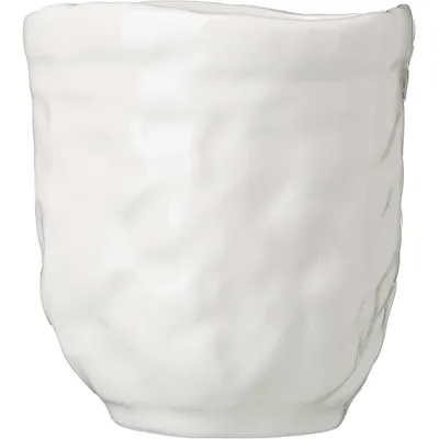 Чашка чайная «Милк» фарфор 250мл D=8,H=8см белый, изображение 2