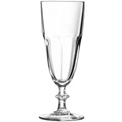 Flute glass “Rambouet”  christened glass  160 ml  clear.