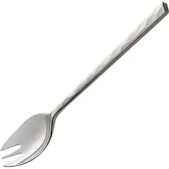 Вилка для улиток «Фюз мартеле» сталь нерж. ,L=15см металлич., изображение 2