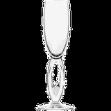 Бокал-флюте «Омега» стекло 192мл D=48/82,H=225мм прозр.