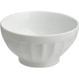 Салатник «Личио» фарфор 310мл D=130,H=65мм белый