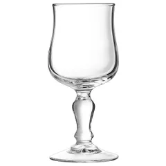 Wine glass “Normandy” glass 160ml D=58/67,H=141mm clear.