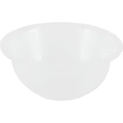 Bowl polyprop. 1l D=19,H=8cm white