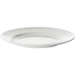 Тарелка «Симлисити Хармони» фарфор D=270,H=25мм белый, изображение 2