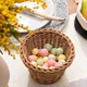 Нож для стейка сталь нерж.,пластик ,L=11/23см металлич.,белый, изображение 2