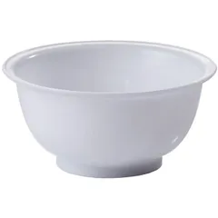 Bowl polyprop. 8l D=32,H=16.5cm white