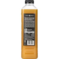 Пюре «Банан» фруктовое Pinch&Drop пластик 1л D=7,H=26см, изображение 2