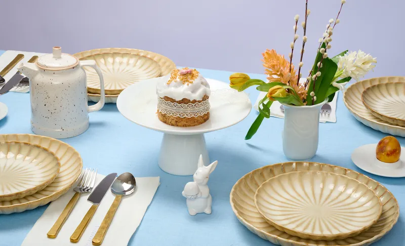 Сервировочный сет Светлая Пасха