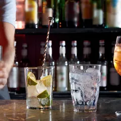 Бокал для пива «Бодега» стекло 0,5л D=89,H=120мм прозр., изображение 4