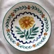 Салатник «Луга» Цветок керамика 2л D=26,H=7см белый,разноцветн., Объем по данным поставщика (мл): 2000, изображение 4