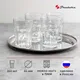 Хайбол (стакан) «Касабланка» стекло 355мл D=83,H=122мм прозр., Объем по данным поставщика (мл): 355, изображение 8