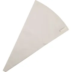 Pastry bag  polyester, polyurethane , L=55cm  white