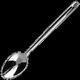 Ложка чайная «X-15» сталь нерж. ,L=145/40,B=10мм металлич.