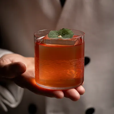 Олд фэшн (стакан) «Трибьют Коллекшн» хр.стекло 285мл D=75,H=75мм прозр., изображение 8