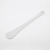 Лопатка жаропрочная нейлон ,L=40,5см белый