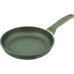 Frying pan (induction) “D.Green”  cast aluminum  D=200, H=45mm  green.