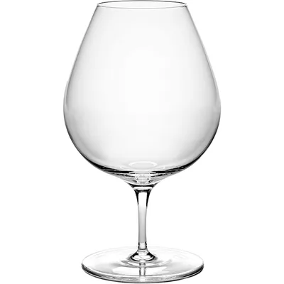 Бокал для вина «Инку» стекло 0,7л D=10,7,H=18см прозр., Объем по данным поставщика (мл): 700