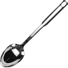 Spoon for sauce stainless steel 60ml ,L=330/110,B=65mm metal.