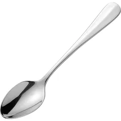 Tea spoon “Baguette”  stainless steel , L=140/40, B=3mm  metal.