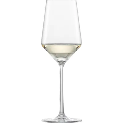 Бокал для вина «Белфеста (Пьюр)» хр.стекло 300мл D=55,H=219мм прозр., Объем по данным поставщика (мл): 300, изображение 2