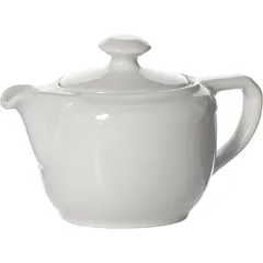 Чайник заварочный «Штутгарт» фарфор 400мл белый