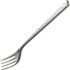 Вилка столовая «Фюз мартеле» сталь нерж. ,L=21,5см металлич., изображение 4