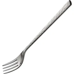 Вилка десертная «Фюз мартеле» сталь нерж. ,L=19,1см металлич., изображение 4