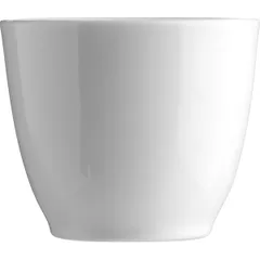 Стопка для саке «Монако Вайт» фарфор 85мл D=45,H=35мм белый