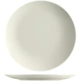 Тарелка «Винтаж» мелкая фарфор D=24см кремов.