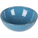 Салатник «Синий крафт» керамика 1л D=180,H=75мм голуб.