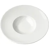 Deep plate “Centro”  porcelain  D=27cm