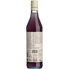 Сироп «Лаванда» ODK уцененный стекло 0,75л D=65,H=305мм, изображение 2