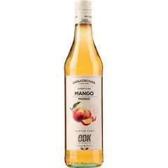 Syrup “Mango” ODK glass 0.75l D=65,H=305mm