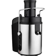 Соковыжималка универсальная «YTZ-002» центробежная алюмин.,пластик ,H=40,5,L=29,5,B=19,5см 1Квт мета