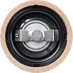 Мельница для перца «Париж Ю Селект» металлический механизм бук D=75,H=400мм св. дерево, изображение 2