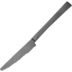 Table knife "Maarten Baas"  stainless steel  black